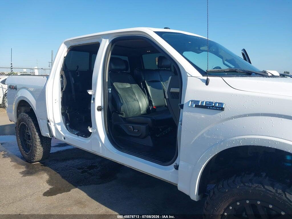 1FTEW1EG5FKE09947 2015 FORD F-150 photo no. 6