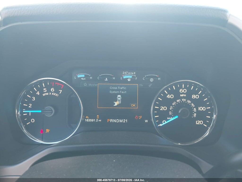 1FTEW1EG5FKE09947 2015 FORD F-150 photo no. 7