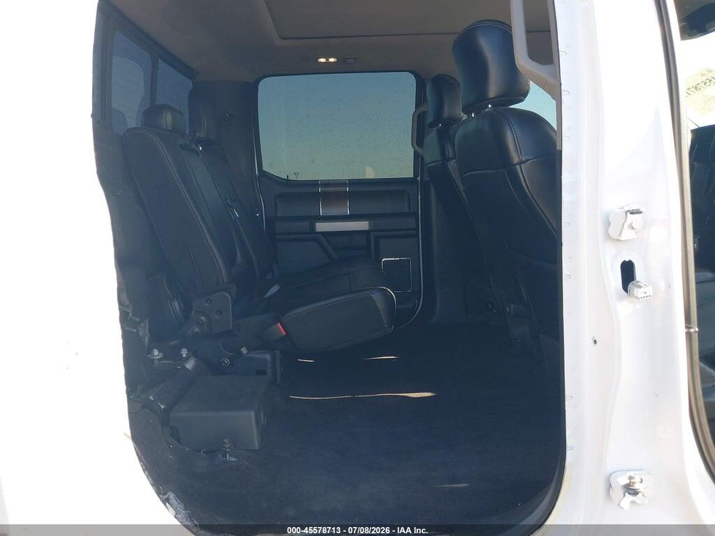 1FTEW1EG5FKE09947 2015 FORD F-150 photo no. 8