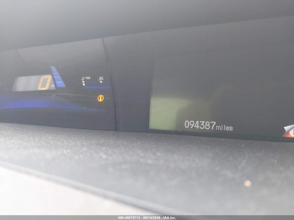 19XFB2F58CE387413 2012 HONDA CIVIC photo no. 7