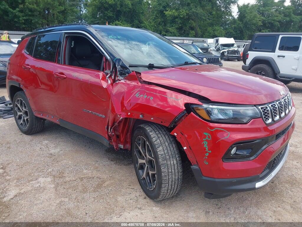 3C4NJDCN9ST511259 2025 JEEP COMPASS photo no. 1