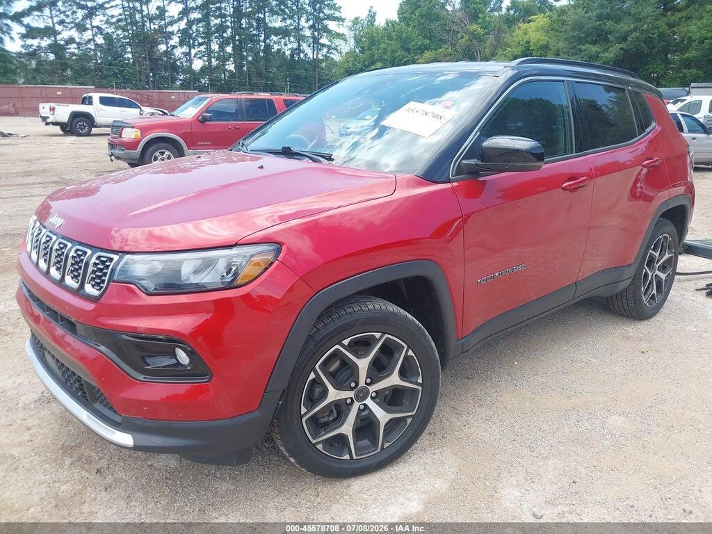3C4NJDCN9ST511259 2025 JEEP COMPASS photo no. 2