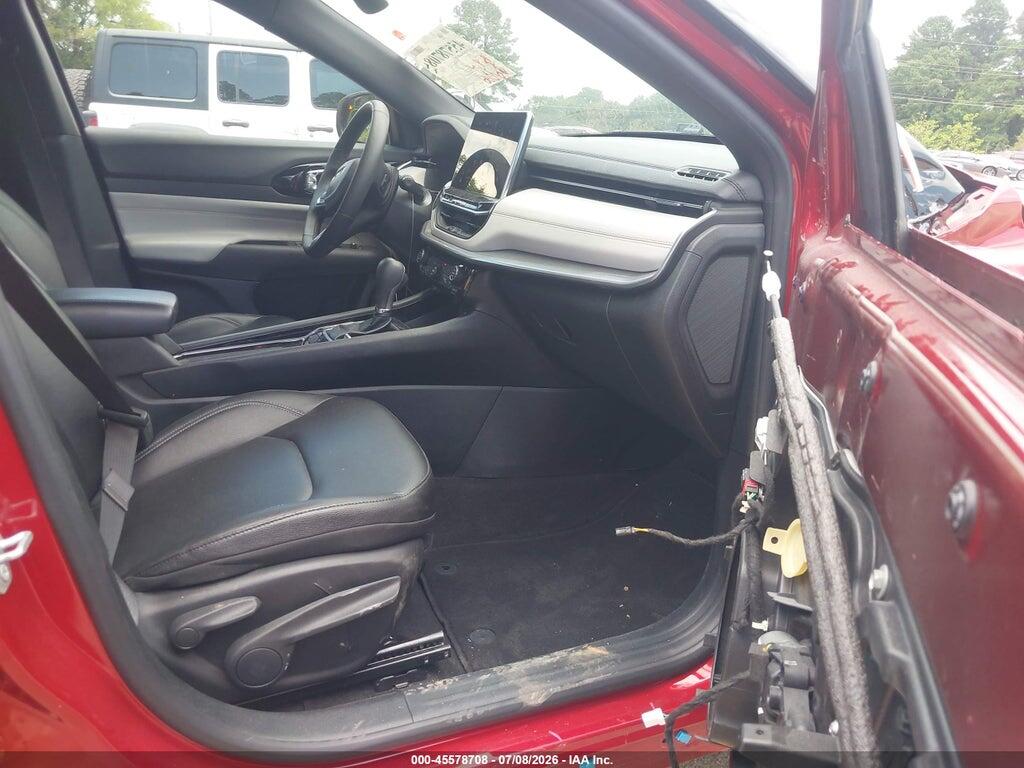 3C4NJDCN9ST511259 2025 JEEP COMPASS photo no. 5