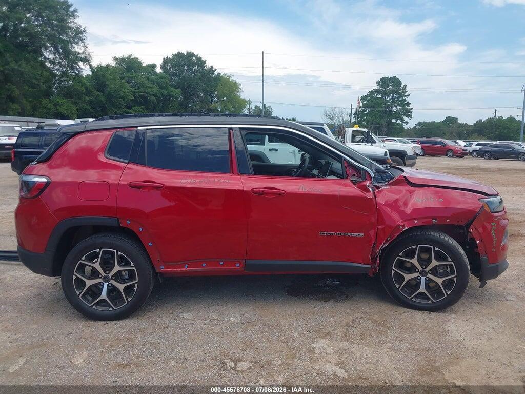 3C4NJDCN9ST511259 2025 JEEP COMPASS photo no. 6