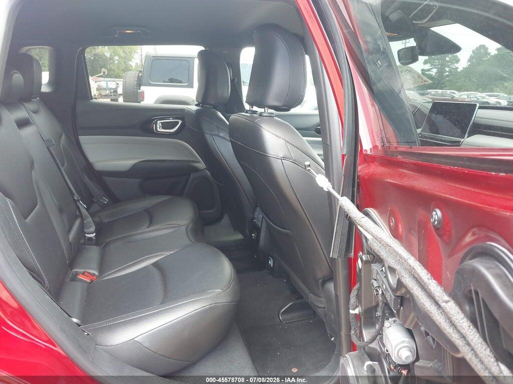 3C4NJDCN9ST511259 2025 JEEP COMPASS photo no. 8