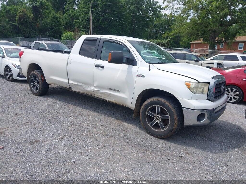 5TFCV54128X008277 2008 TOYOTA TUNDRA photo no. 1
