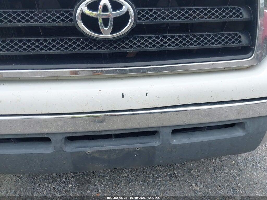 5TFCV54128X008277 2008 TOYOTA TUNDRA photo no. 12