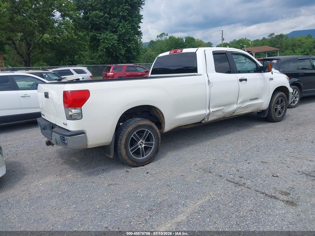 5TFCV54128X008277 2008 TOYOTA TUNDRA photo no. 4