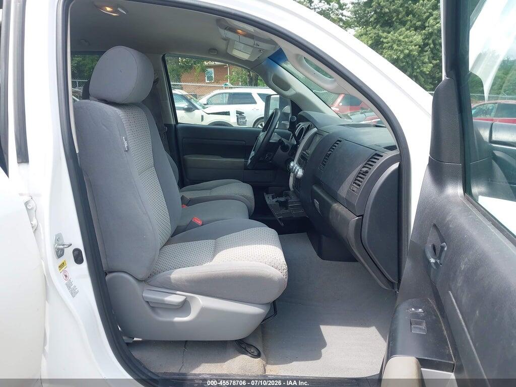 5TFCV54128X008277 2008 TOYOTA TUNDRA photo no. 5