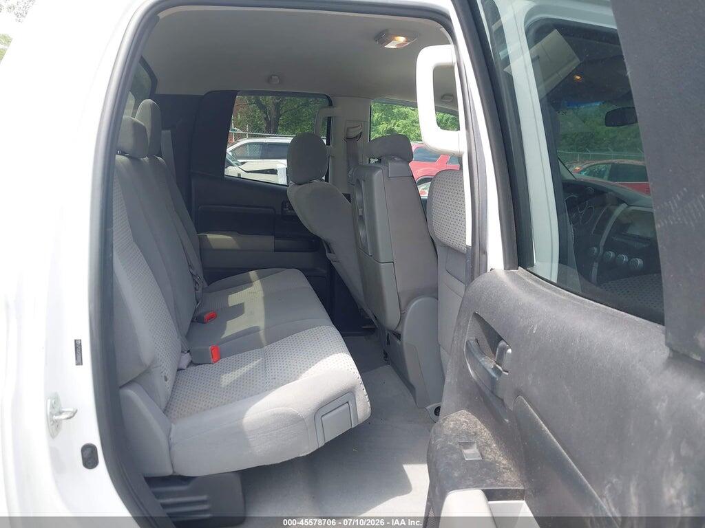 5TFCV54128X008277 2008 TOYOTA TUNDRA photo no. 8