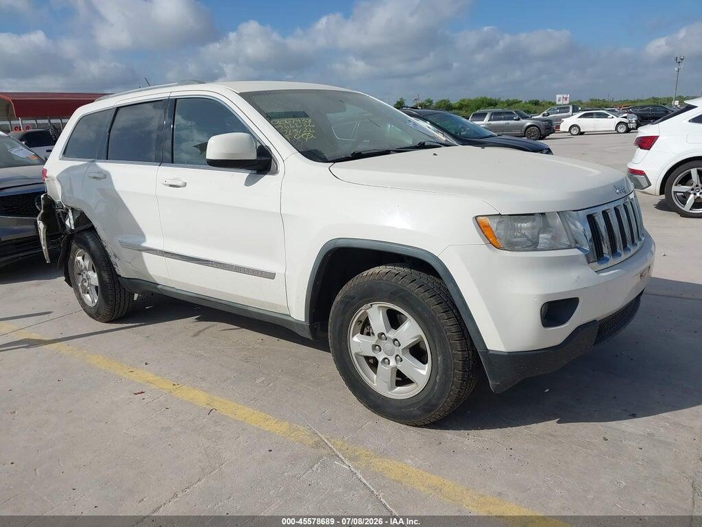 1J4RR4GG8BC566636 2011 JEEP GRAND CHEROKEE photo no. 1