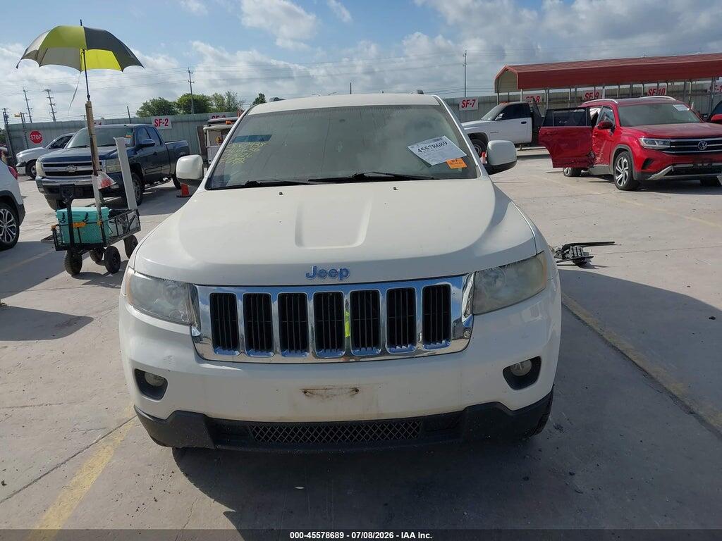 1J4RR4GG8BC566636 2011 JEEP GRAND CHEROKEE photo no. 12