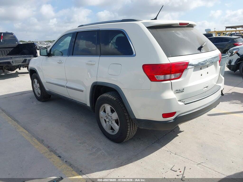 1J4RR4GG8BC566636 2011 JEEP GRAND CHEROKEE photo no. 3