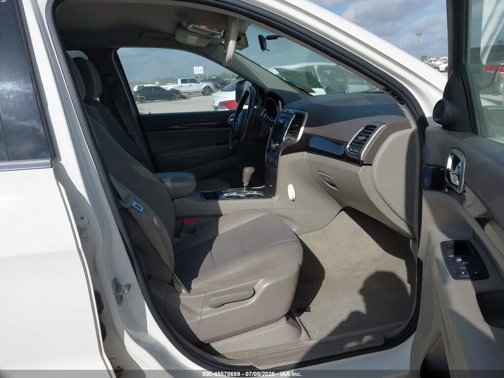 1J4RR4GG8BC566636 2011 JEEP GRAND CHEROKEE photo no. 5