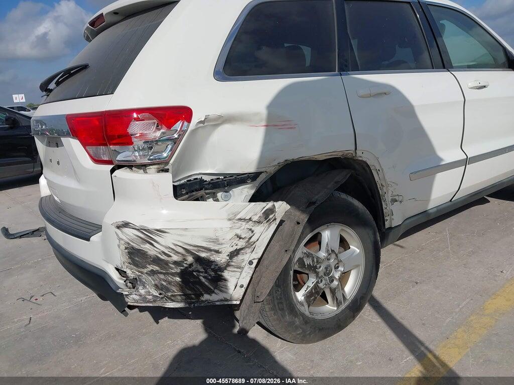1J4RR4GG8BC566636 2011 JEEP GRAND CHEROKEE photo no. 6