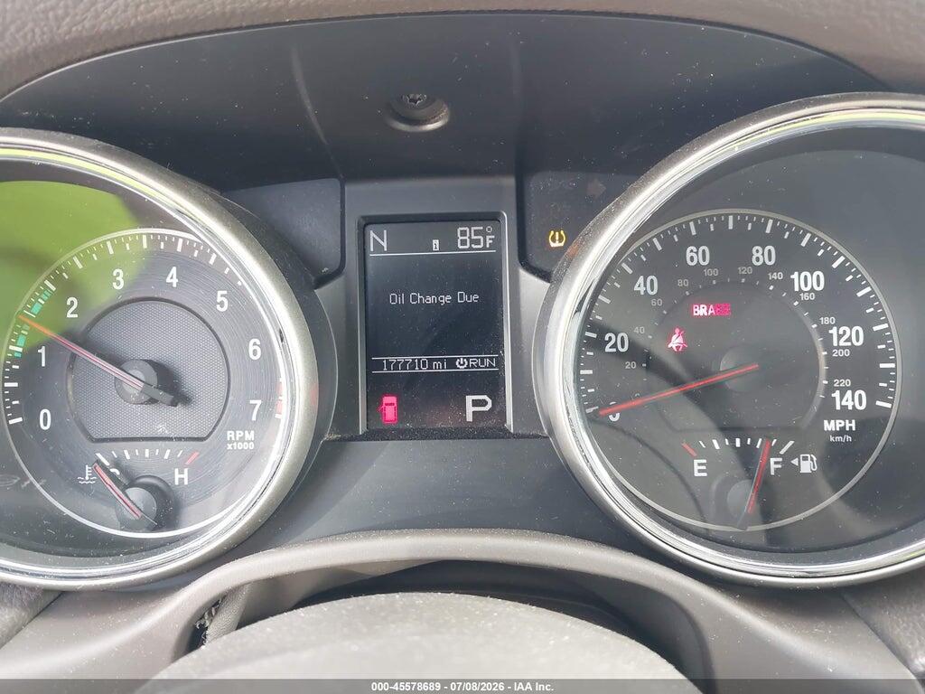 1J4RR4GG8BC566636 2011 JEEP GRAND CHEROKEE photo no. 7