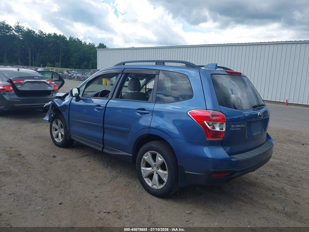 JF2SJAFC9GH475768 2016 SUBARU FORESTER photo no. 3