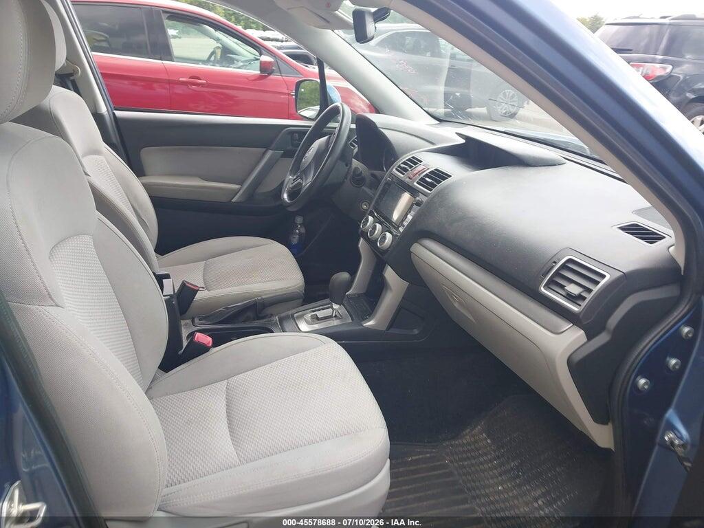 JF2SJAFC9GH475768 2016 SUBARU FORESTER photo no. 5