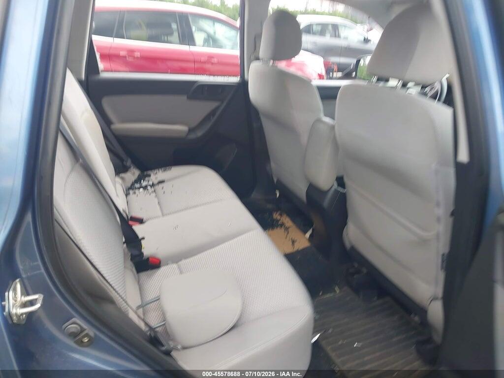 JF2SJAFC9GH475768 2016 SUBARU FORESTER photo no. 8