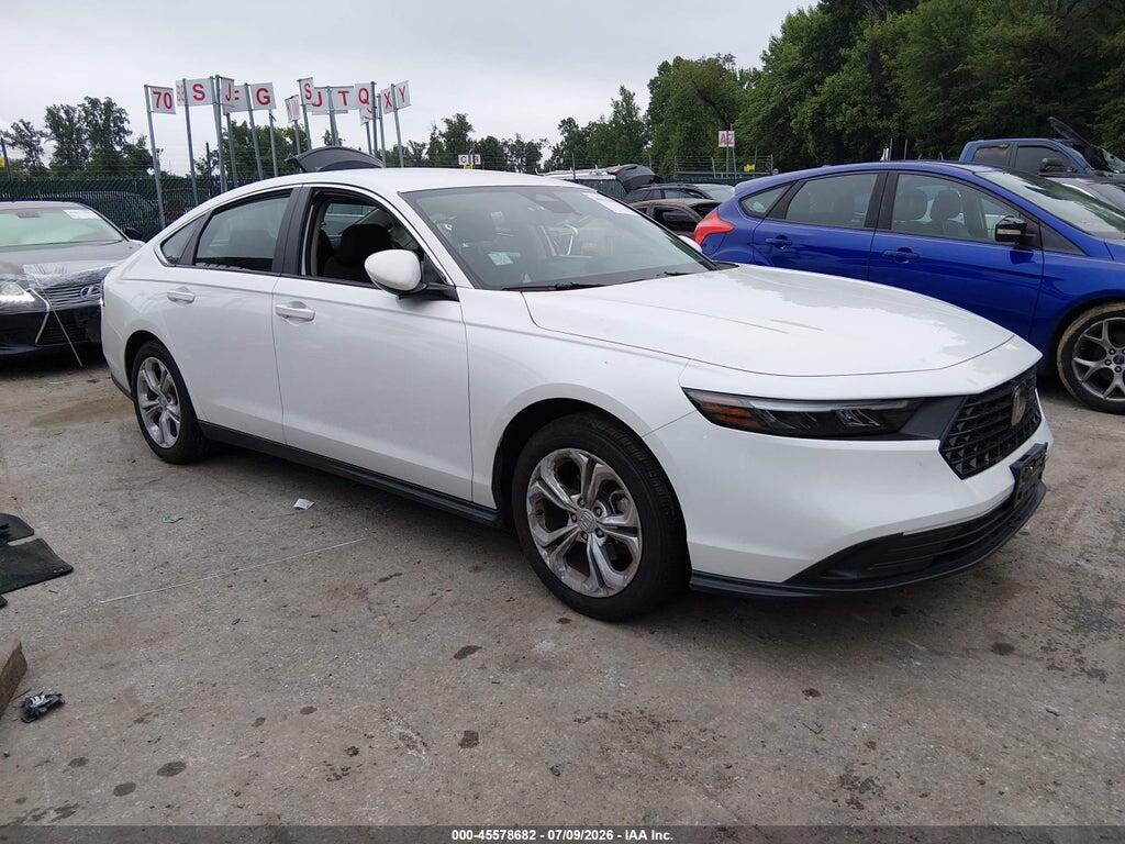 1HGCY1F24TA003326 2026 HONDA ACCORD photo no. 1