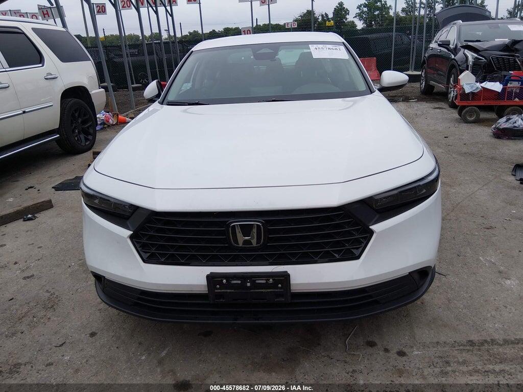1HGCY1F24TA003326 2026 HONDA ACCORD photo no. 12