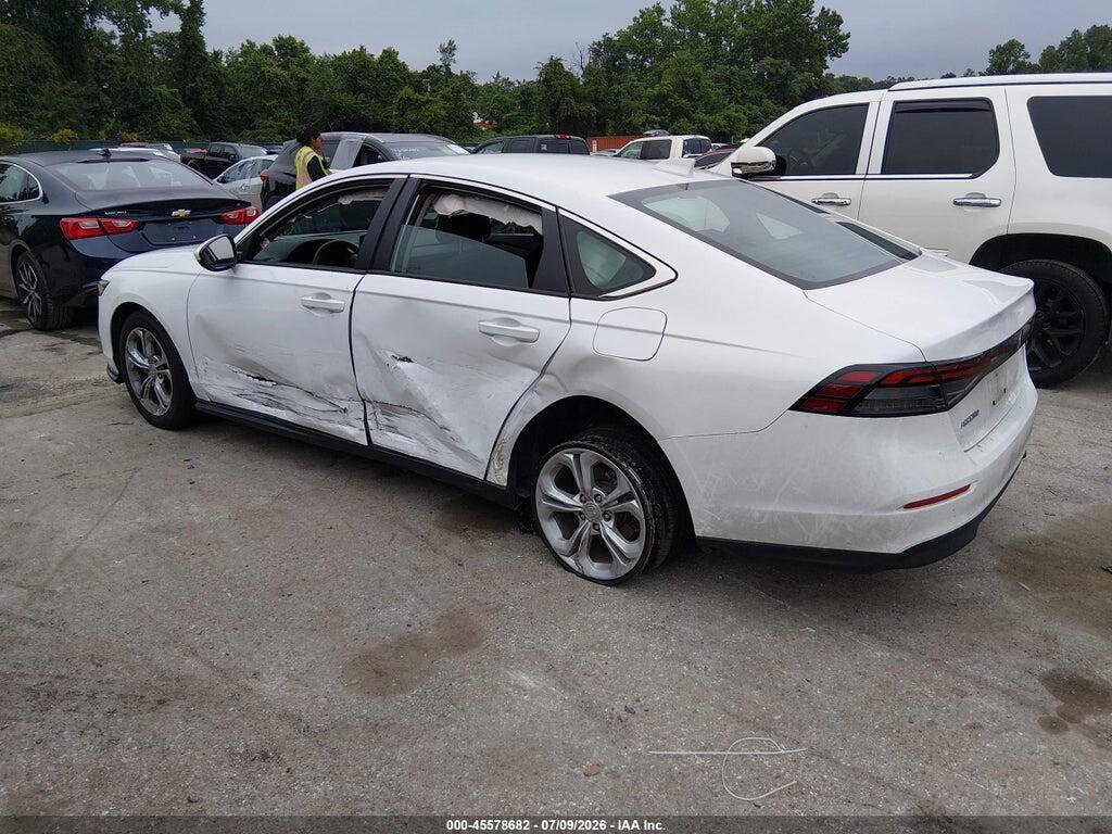 1HGCY1F24TA003326 2026 HONDA ACCORD photo no. 3