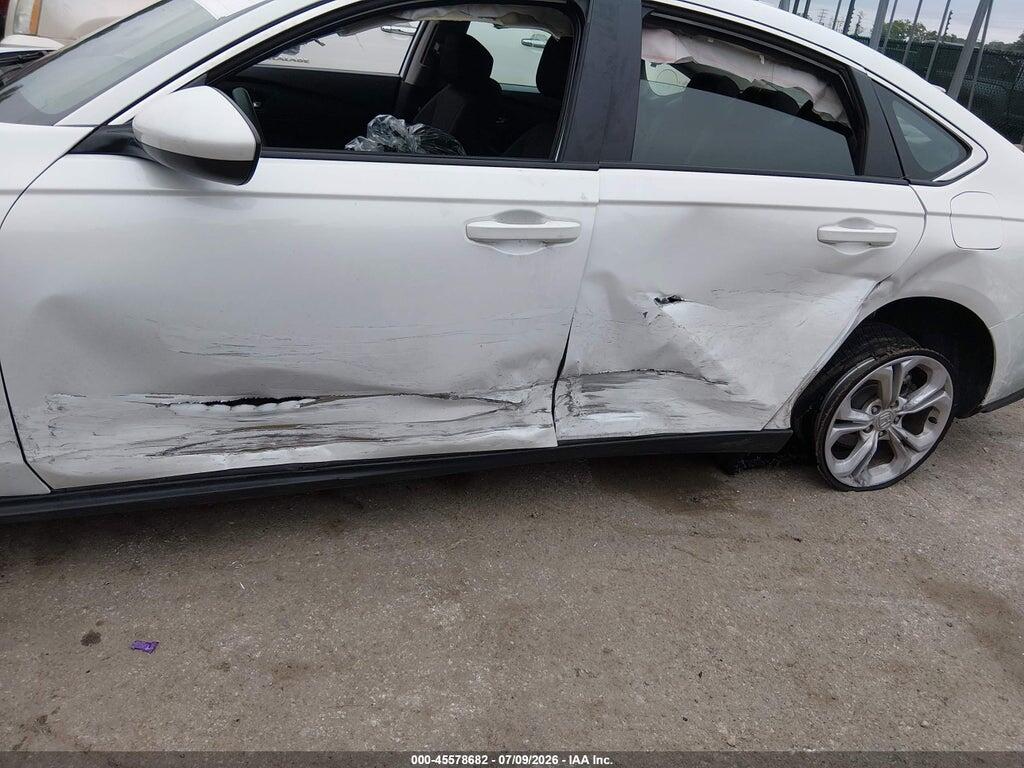 1HGCY1F24TA003326 2026 HONDA ACCORD photo no. 6