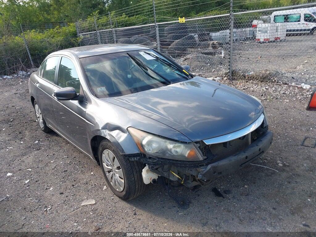 1HGCP2F30BA008569 2011 HONDA ACCORD photo no. 1
