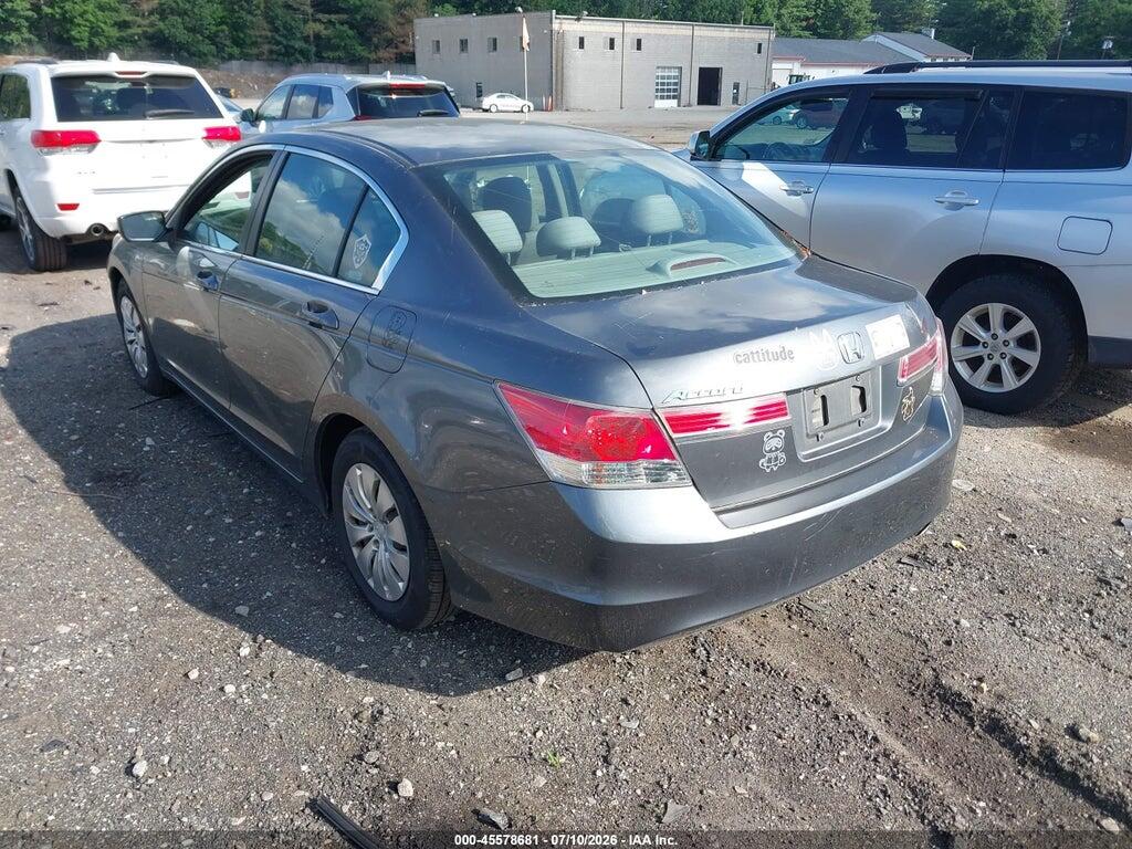 1HGCP2F30BA008569 2011 HONDA ACCORD photo no. 3