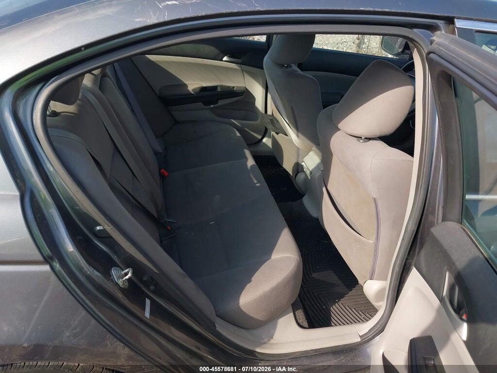 1HGCP2F30BA008569 2011 HONDA ACCORD photo no. 8