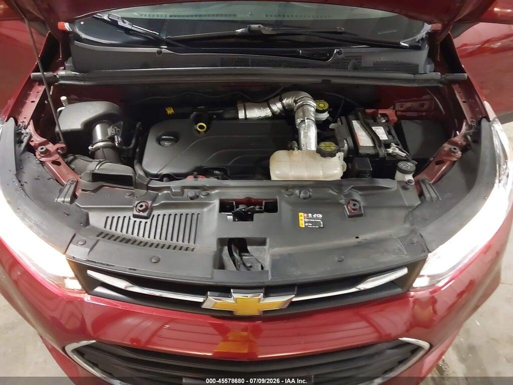 KL7CJPSM2NB531762 2022 CHEVROLET TRAX photo no. 10