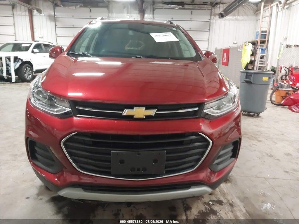 KL7CJPSM2NB531762 2022 CHEVROLET TRAX photo no. 12