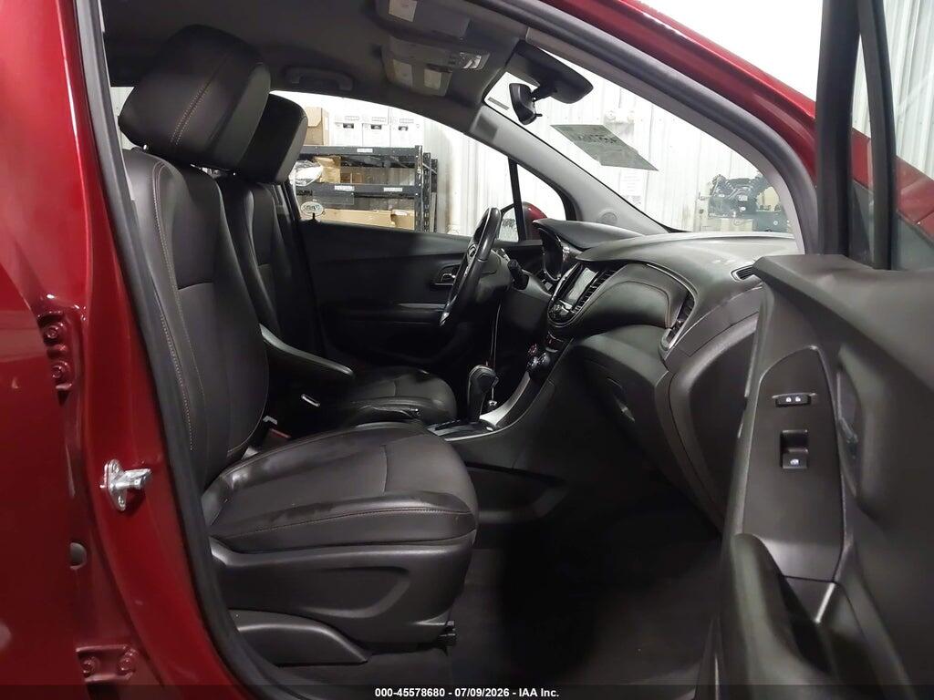 KL7CJPSM2NB531762 2022 CHEVROLET TRAX photo no. 5