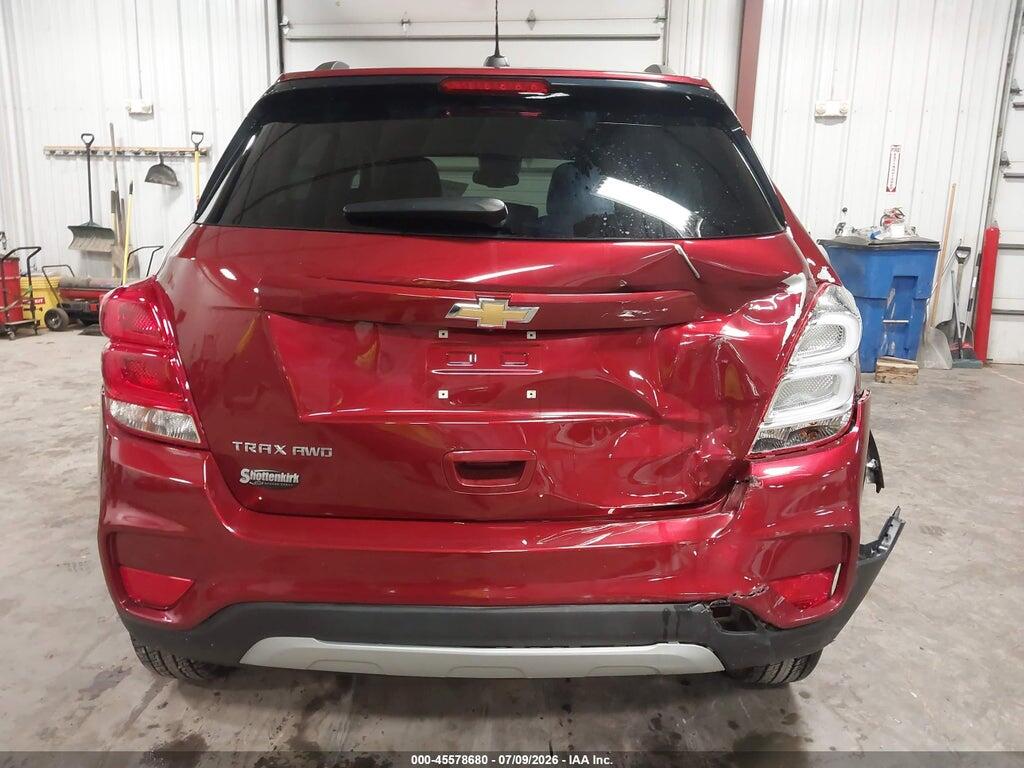 KL7CJPSM2NB531762 2022 CHEVROLET TRAX photo no. 6