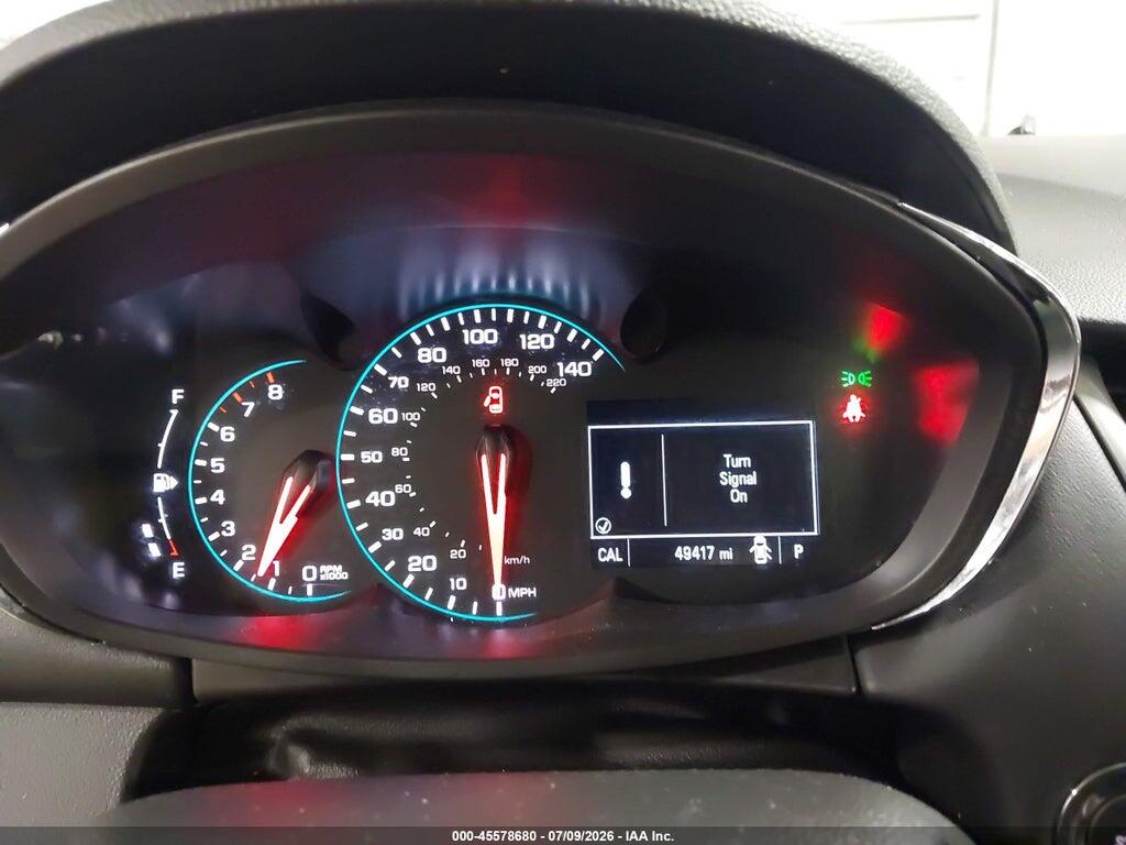 KL7CJPSM2NB531762 2022 CHEVROLET TRAX photo no. 7