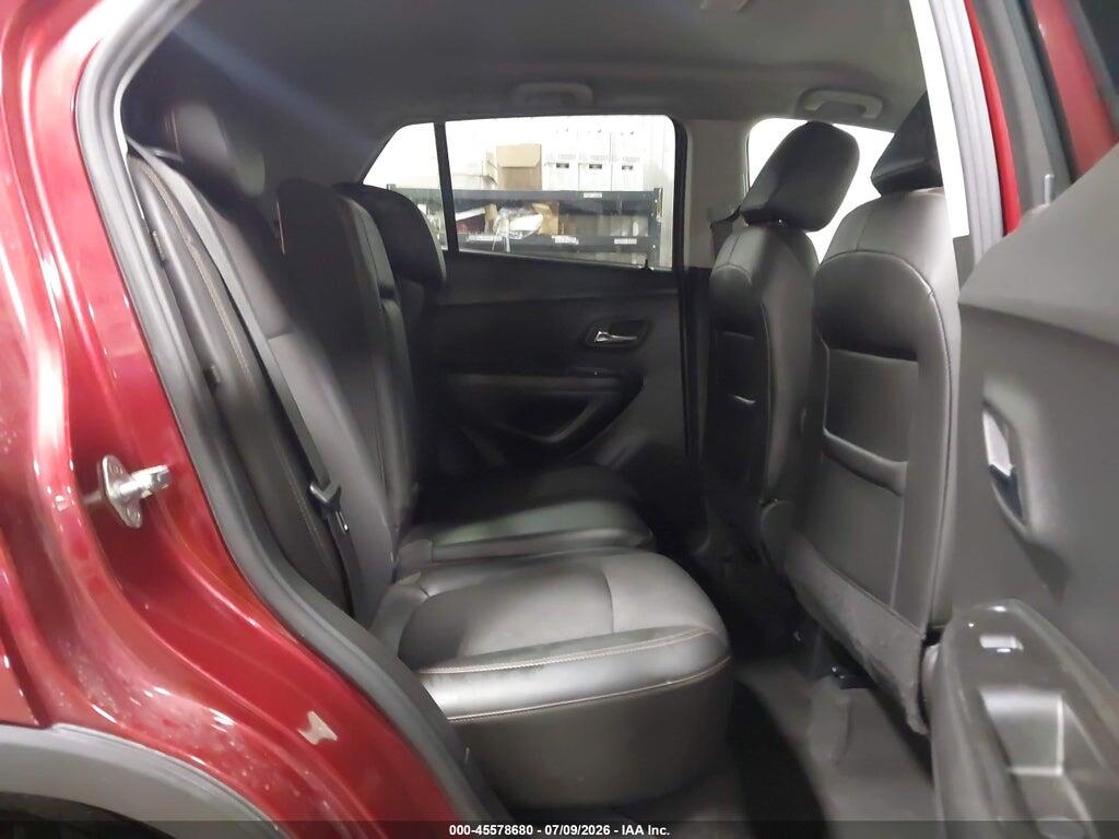 KL7CJPSM2NB531762 2022 CHEVROLET TRAX photo no. 8