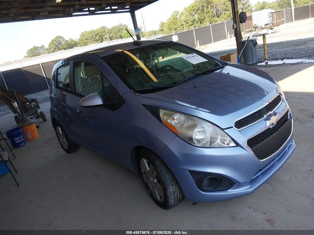 KL8CB6S96FC712728 2015 CHEVROLET SPARK photo no. 1