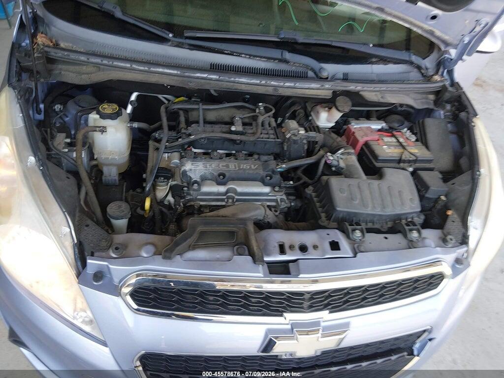 KL8CB6S96FC712728 2015 CHEVROLET SPARK photo no. 10