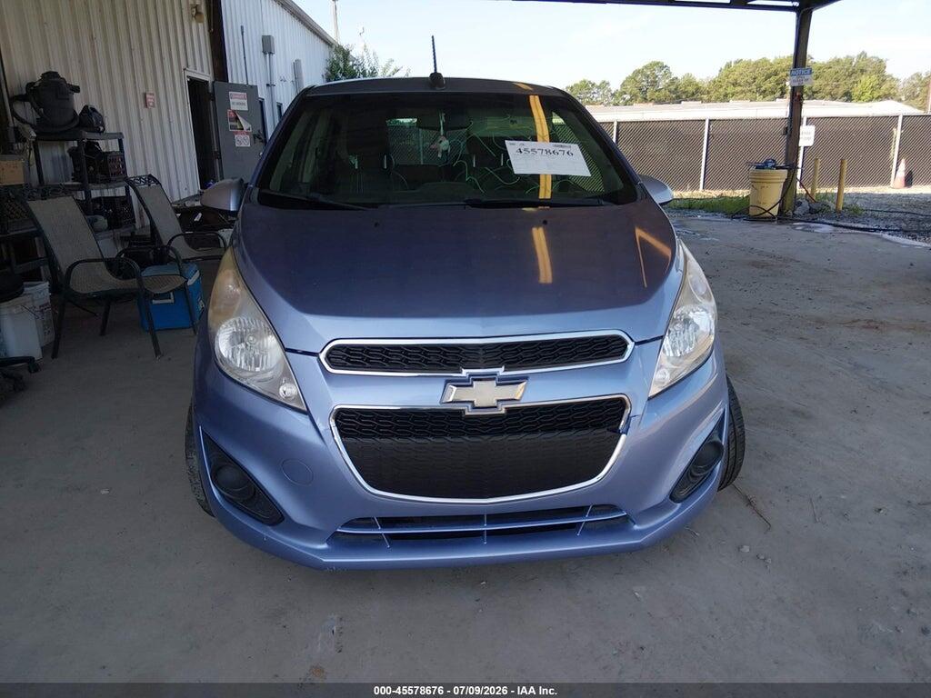 KL8CB6S96FC712728 2015 CHEVROLET SPARK photo no. 12