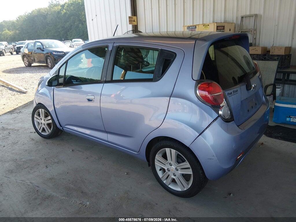 KL8CB6S96FC712728 2015 CHEVROLET SPARK photo no. 3