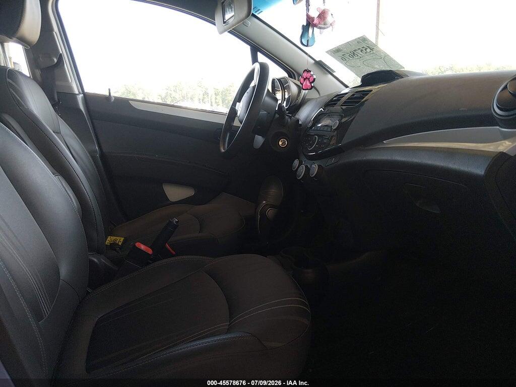 KL8CB6S96FC712728 2015 CHEVROLET SPARK photo no. 5