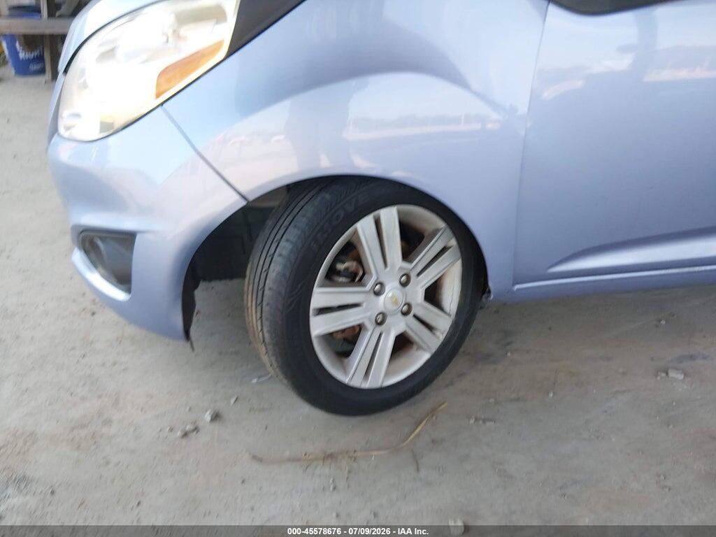KL8CB6S96FC712728 2015 CHEVROLET SPARK photo no. 6