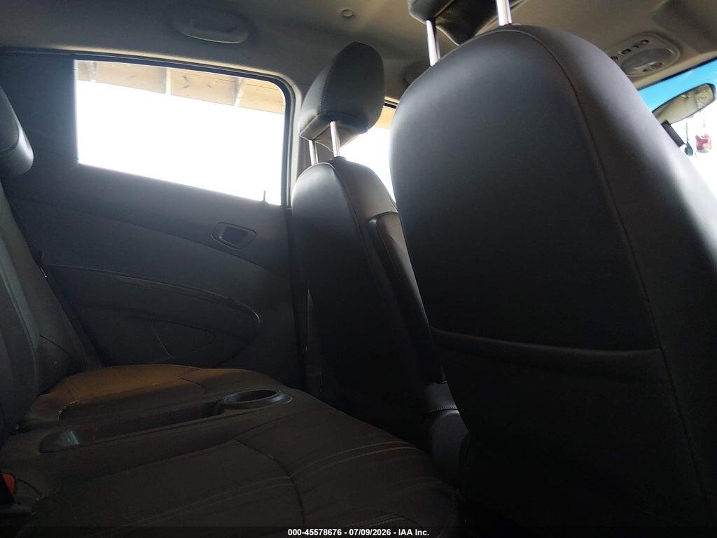 KL8CB6S96FC712728 2015 CHEVROLET SPARK photo no. 8