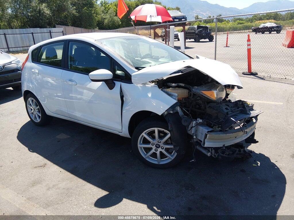 3FADP4EJXKM154596 2019 FORD FIESTA photo no. 1