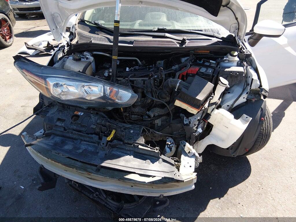 3FADP4EJXKM154596 2019 FORD FIESTA photo no. 10
