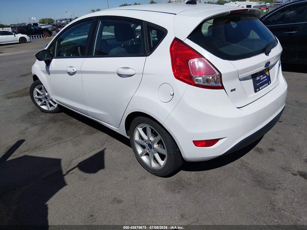 3FADP4EJXKM154596 2019 FORD FIESTA photo no. 3