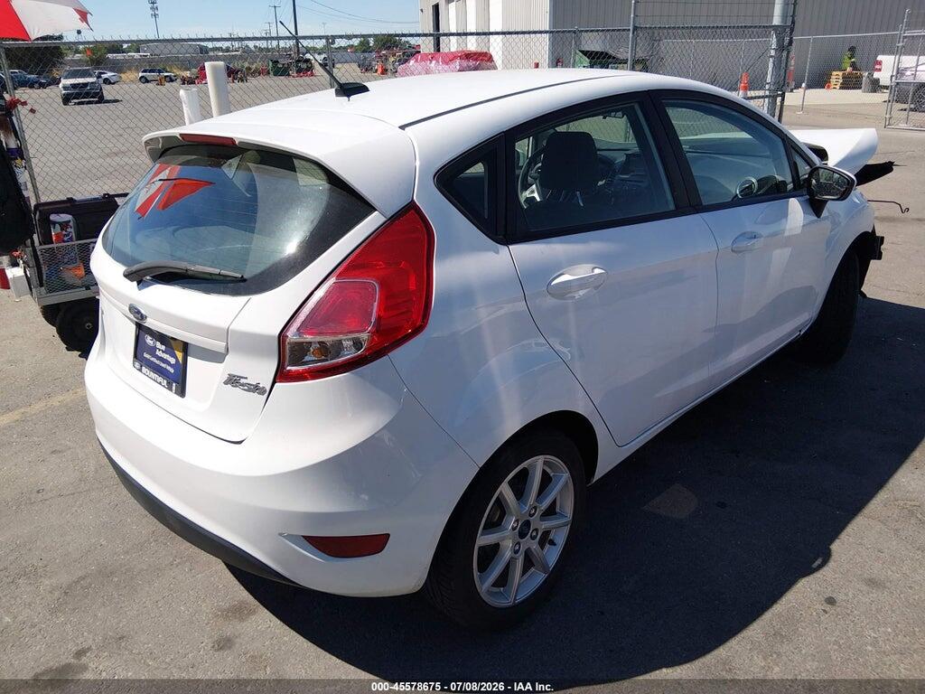 3FADP4EJXKM154596 2019 FORD FIESTA photo no. 4