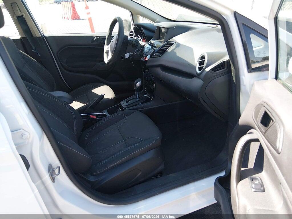 3FADP4EJXKM154596 2019 FORD FIESTA photo no. 5