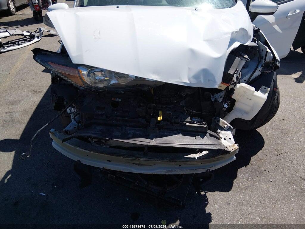 3FADP4EJXKM154596 2019 FORD FIESTA photo no. 6