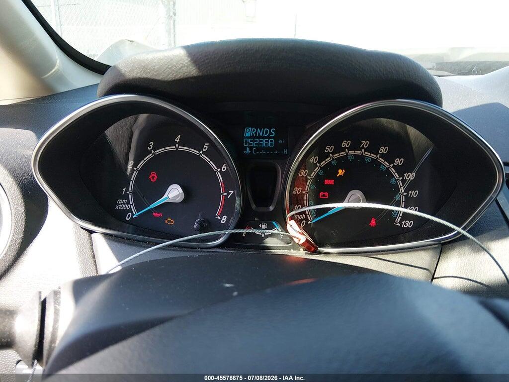 3FADP4EJXKM154596 2019 FORD FIESTA photo no. 7